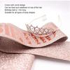 Birthday   Sash Rhinestone Tiara Kit Beautiful Birthday Crown Sash for Women Girl Birthday Party Favors