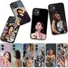 Pop G-Gracies GA Abrams Poster for Samsung Galaxy A25 A37 A57 A12 A14 A31 A41 A50 A51 A70 A71 A72 A04 M15 Note 20 9 8 10 Case