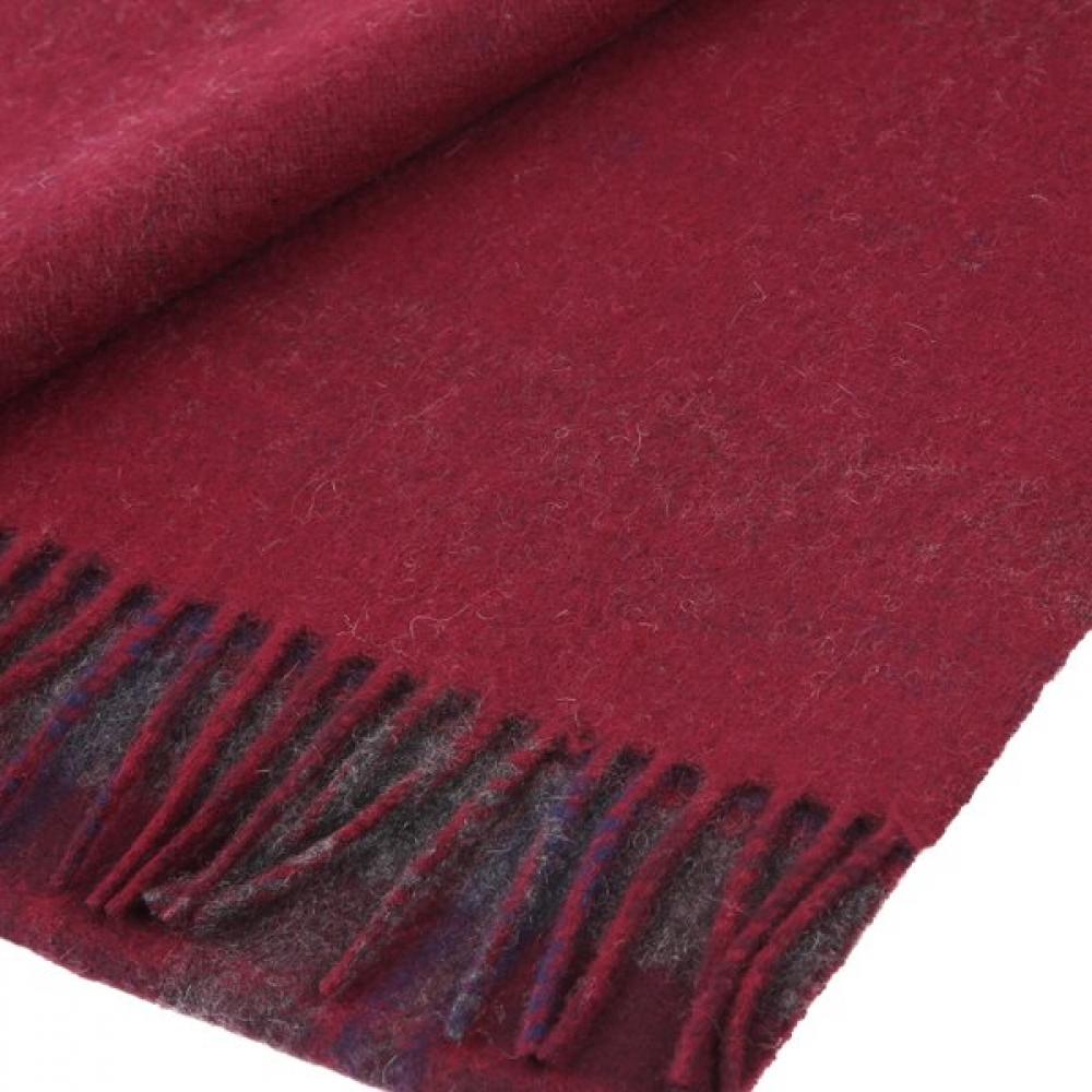 Countess Mara Cashmere 100 Reversible Muffler Cmfx4g3108n0