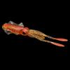 MUQZI Sports Accessory Artificial Squid Cuttlefish Shape Night Fishing Soft Lure Bait Tackle Accessory