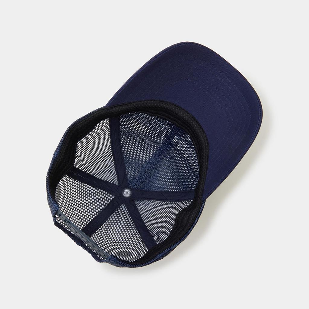 Cap Size Golf Hat C25191106 FR [Callaway] Men's (Hole Mesh, Adjustable) / / 1120_Navy