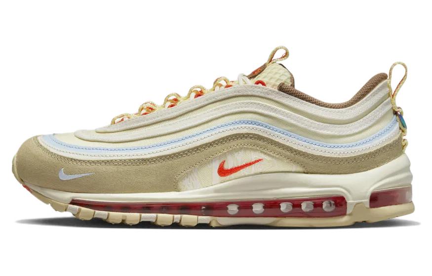 

Nike Air Max 97 Brown Red DX6037-781 40