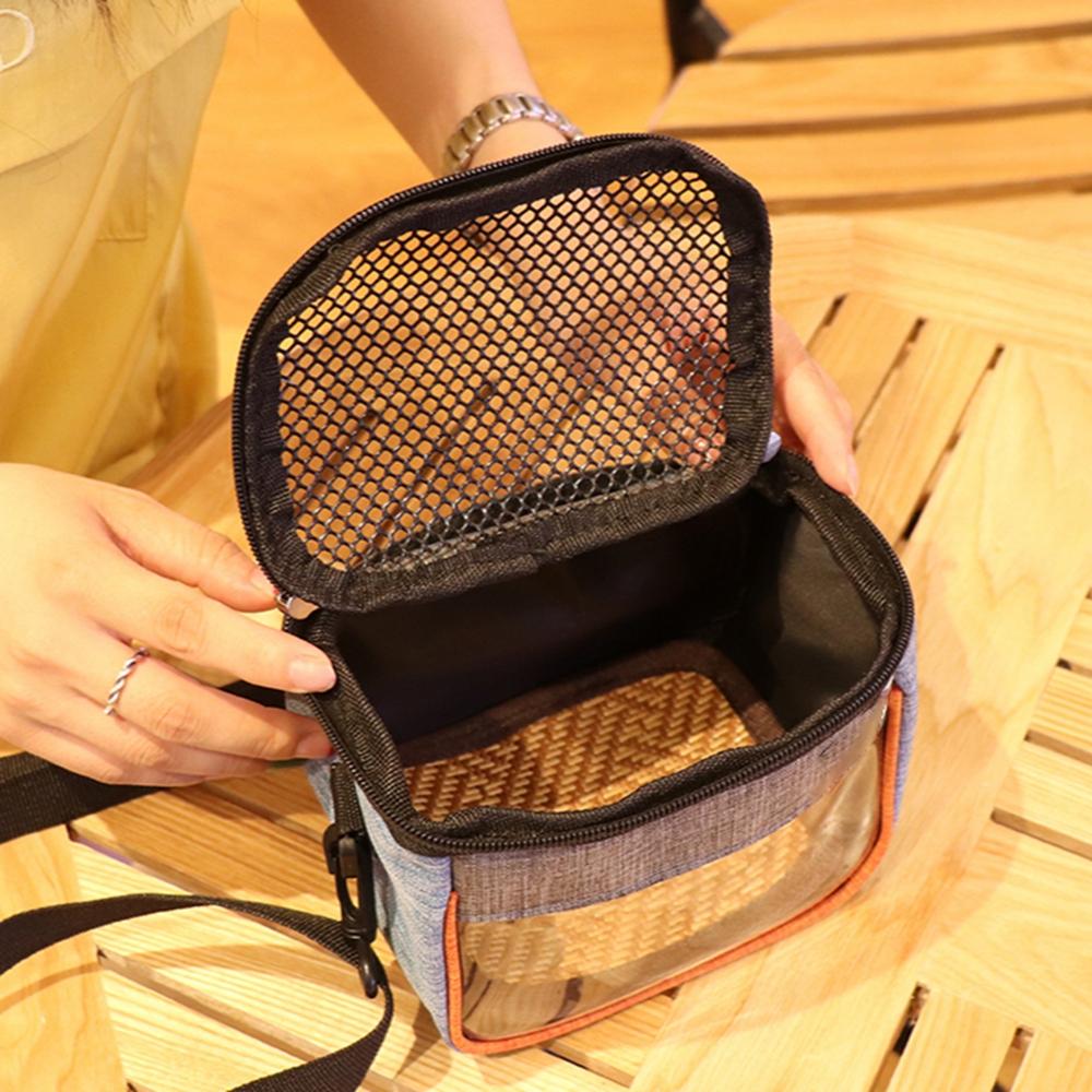 Go Out Golden Bear Squirrel Hamster Travel  Bags Pet Carrier Bags Carry Pouch Bag Small Pet