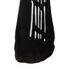 Halloween Sexy Cosplay Stocking Knee-high Skull Stockings for Women (Color:Black)