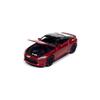 Kyosho AUTO WORLD 1/64 2023 Nissan Z Passion Red/Black AWSP168A