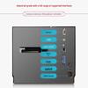 POSTEK I300 Industrial Thermal Transfer Barcode Label Printer (300DPI) CN plug (adapter included)