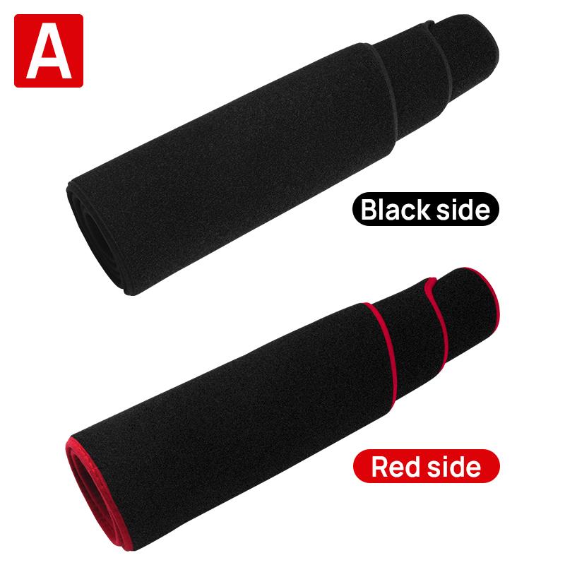 For Toyota Corolla E170 E180 2014 2015 2016 2017 2018 Car Dashboard Cover Dash Mat Sun Shade Non-slip Pad Anti-UV Accessories