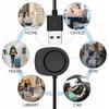 USB Charging Cable Magnetic Power Charging Cord For Amazfit T-Rex3/Amazfit Balance Charger Cable Fast Charging Station Adapter