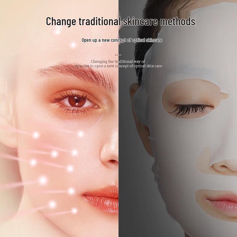 K·SKIN LED Photon Therapy Facial Mask