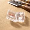 4pcs Push Stick Design Table Saw Magnifier Plastic Baffle Push Table Saw Magnifier  For Table Saw