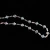 20 5m Wedding Christmas Acrylic Beads Strand