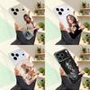 S-Sydney Sweeney Actor For iPhone 11,12,13,14,15,16,17,Pro,Max,Plus,Mini,SE4,E Phone Case With Magsafe Wireless