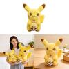 Maskotka Pokemon Pikachu z super miękkim krótkim włosiem Dla kolekcjonerów i na prezent