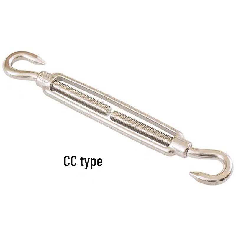 304 Stainless Steel M14 Eye-Eye Turnbuckle