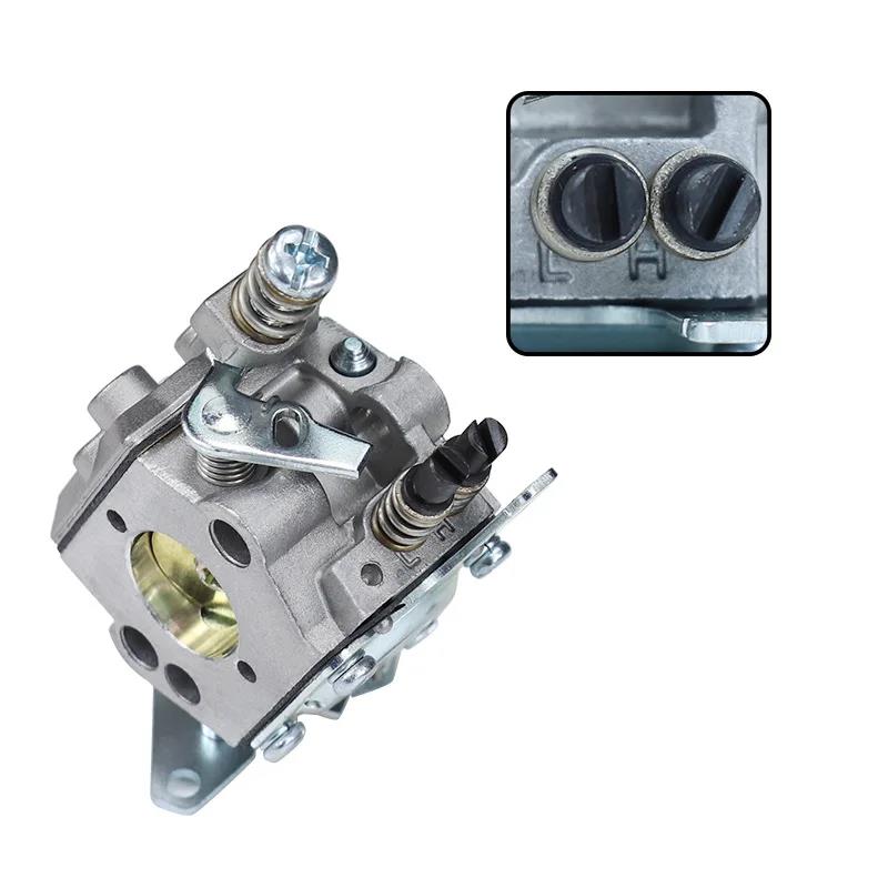 Replacement Carburetor Carb For Husqvarna Chainsaw 136 141 137 142 36 41 362 365 371 372 Spare Parts Carburetor Carb Carburetors Jets 1