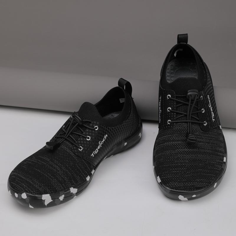 

Модная водная обувь для мужчин и женщин, для ходьбы по воде, плавания босиком, быстросохнущая обувь для воды с пятью пальцами, красочная пляжная нейтральная 36 чёрный