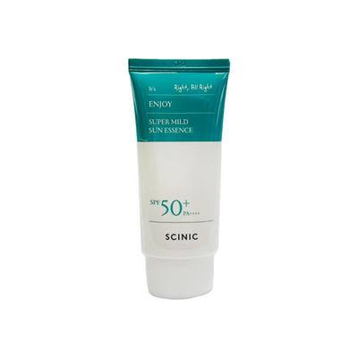 Enjoy Super Mild Sun Essence SPF50+ PA++++, 50ml, 5 Pcs.