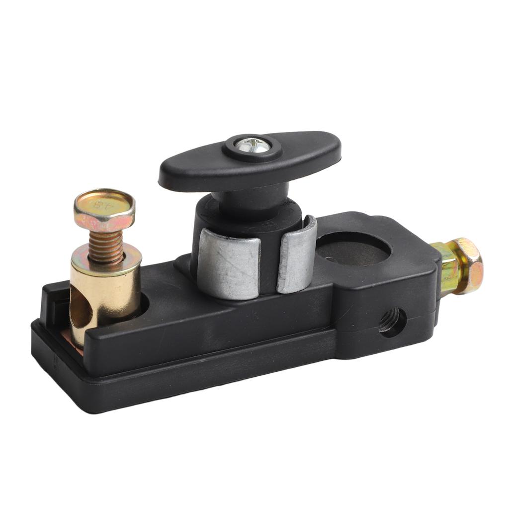 12V/24V Car Battery Disconnect Switch Anti-Leakage Switch Isolator Cut Off Switch High Universality Fitment Car Accessories