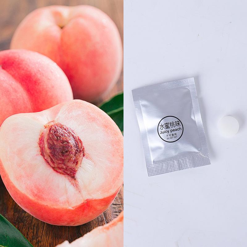 Air Vent Aroma Clip Car Clip Solid Aroma Piece Car Accessory Piece Refill Aroma Core Essential Oil Card Slot