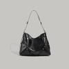 Women's Bag 2025 New Model, Niche Design, High-end Motorcycle Bag, Large-capacity Tote Bag, Fashionable Shoulder and Crossbody Bag