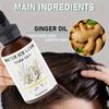 Ginger Infused Scalp Treatment Oil, Daily Care for Smooth and Supple Hair Scalp