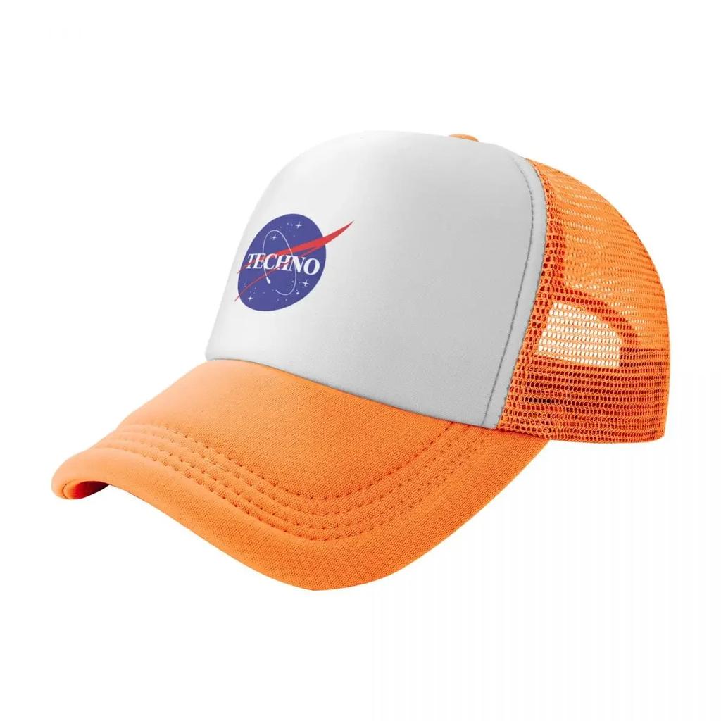 Techno Djs gift. Baseball Cap Hat Unisex Rugby Mountaineering Woman Men's