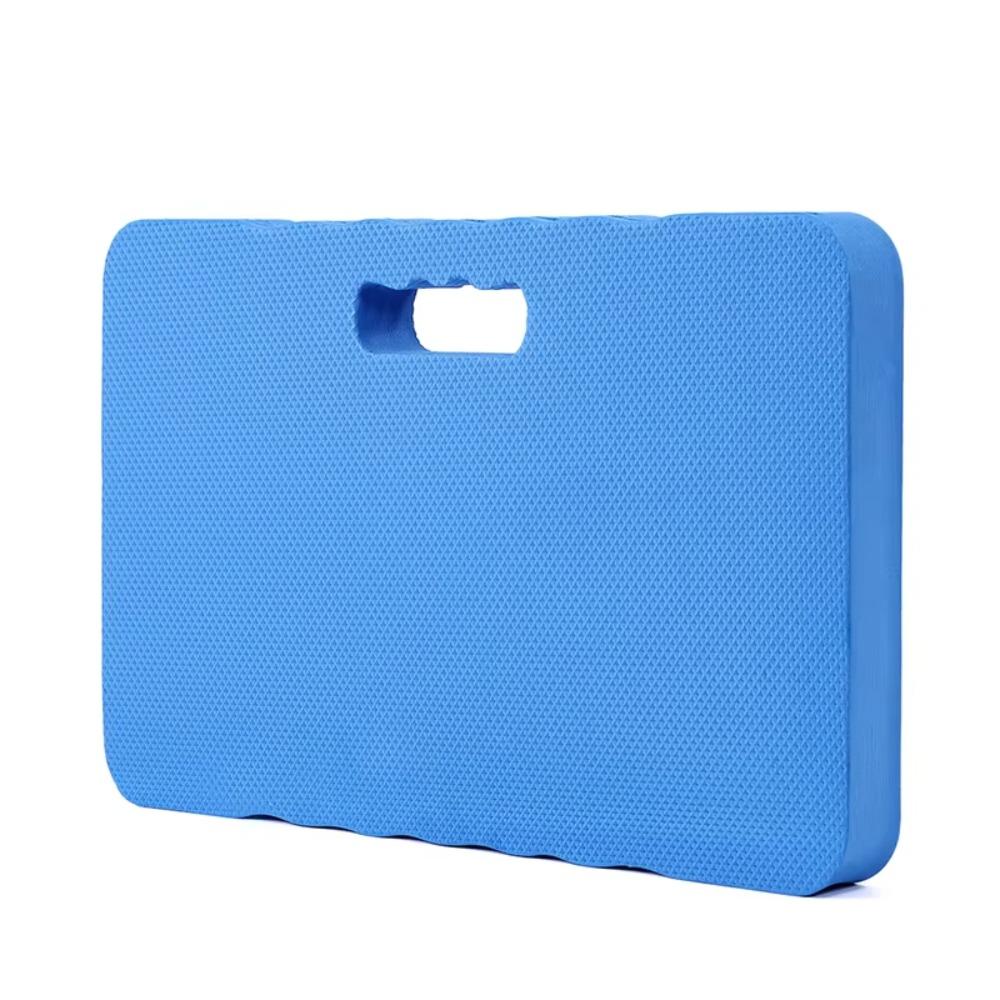 Easy To Clean Garden Kneeler Pad Waterproof Knee Pad Cushion Support Kneeler Mat  Garage Use