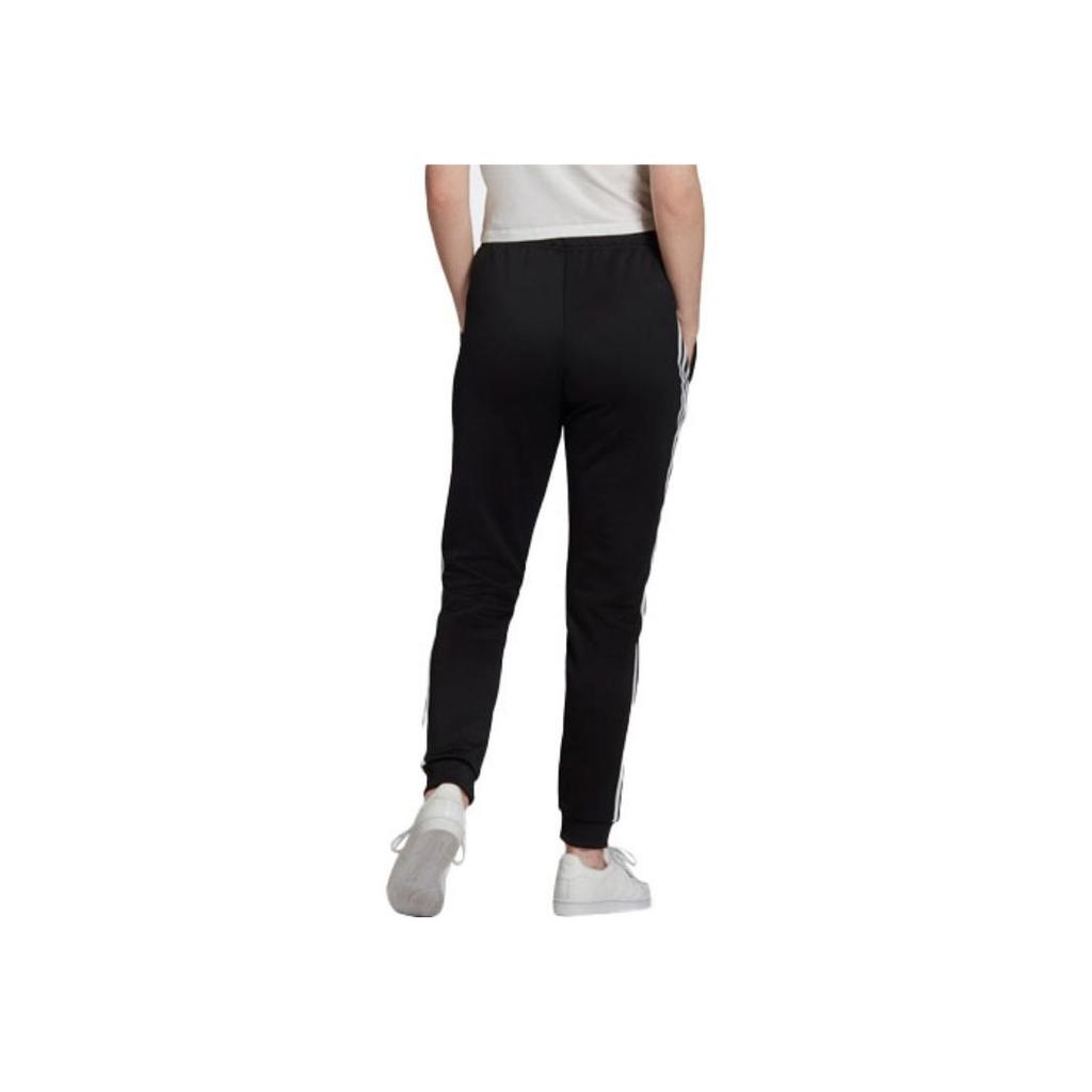 Adidas Originals Three Stripe Retro Tapered Knit Sports Pants Women Pants GL4297