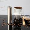 Coffee Grinder Mini Stainless Steel Hand Manual Coffee Bean Grinders Mill Crocus Grinders