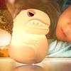Dinosaur Silicone Light Bedroom Dinosaur Nightlight Bedroom Dinosaur Light For Kids Decorative Dinosaur Patting Night Light For