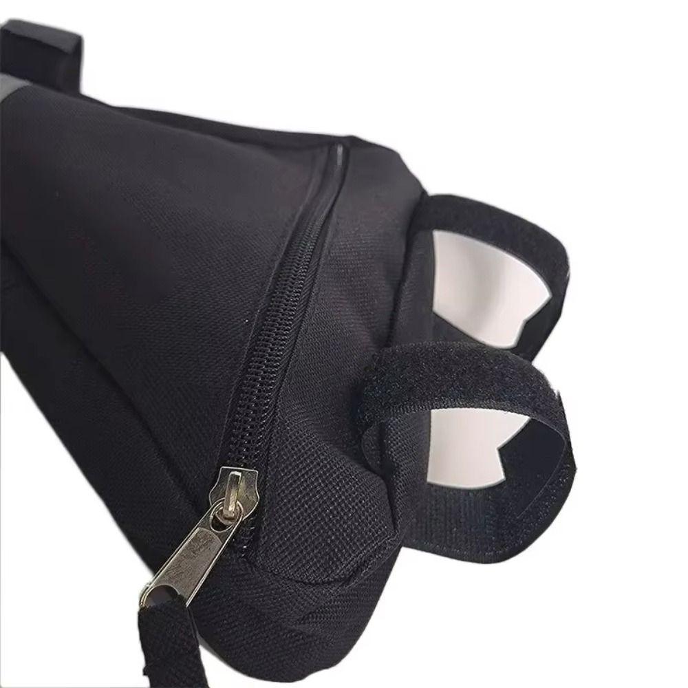 Waterproof Front Tube Bicycle Bag Lightweight Bicycle Front Frame Bag MTB/Road Bikes