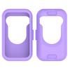 Flexible Silicone Case Half Pack for Band 8/9 Smartwatch Protections Sleeve Shockproof Housing Skin Shell