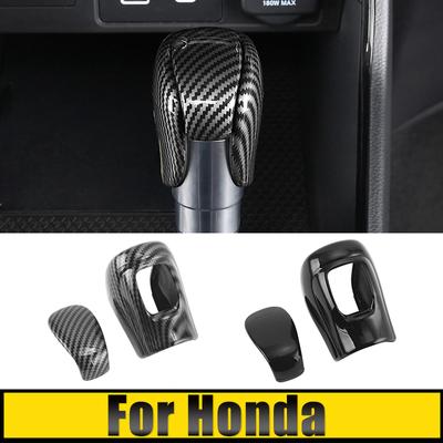 Honda CR-V CRV 6. Civic Accord Fit Jazz GR City GN2 ZR-V HR-V XR-V WRV Vezel Elevate ABS Automaatkäigukangi Nupu Kate Sisekate