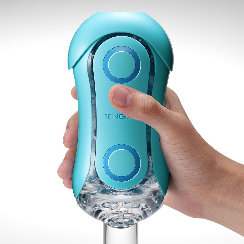 TENGA FLIP ORB PASTAIO OCEAN BLUE TENGA FLIP ORB PASTAIO OCEAN BLUE Relaxing plump mini lotion repeating type entanglement, stimulation, included,