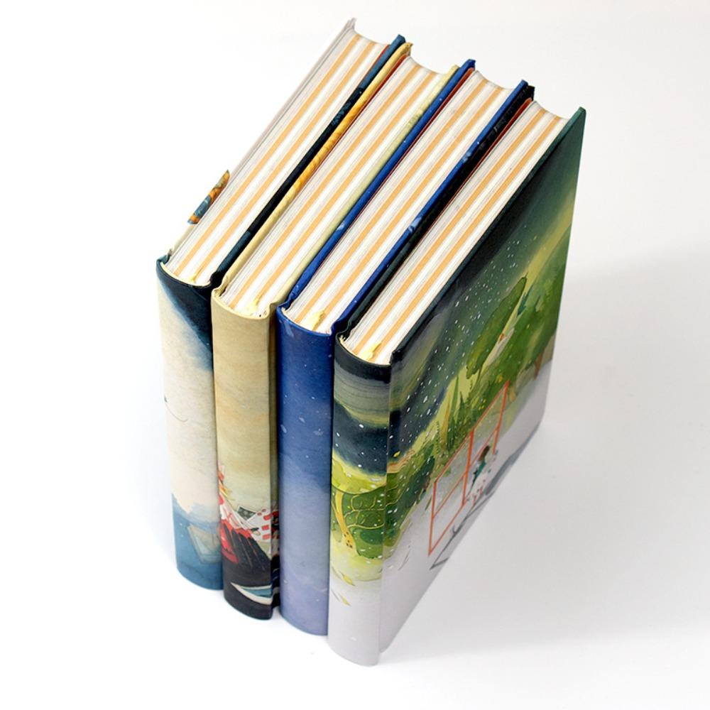 

Ретро Блокнот Красивий Щоденник Креативний Шкільний Офісний Канцтовари Style Random