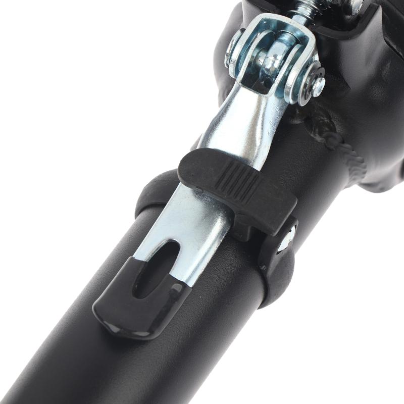 Faltfahrrad Verstellbarer Teleskop-Vorbau Schnellspanner 22,2 mm 25,4 mm Gewinde-Vorbau für Mountainbike-Falträder