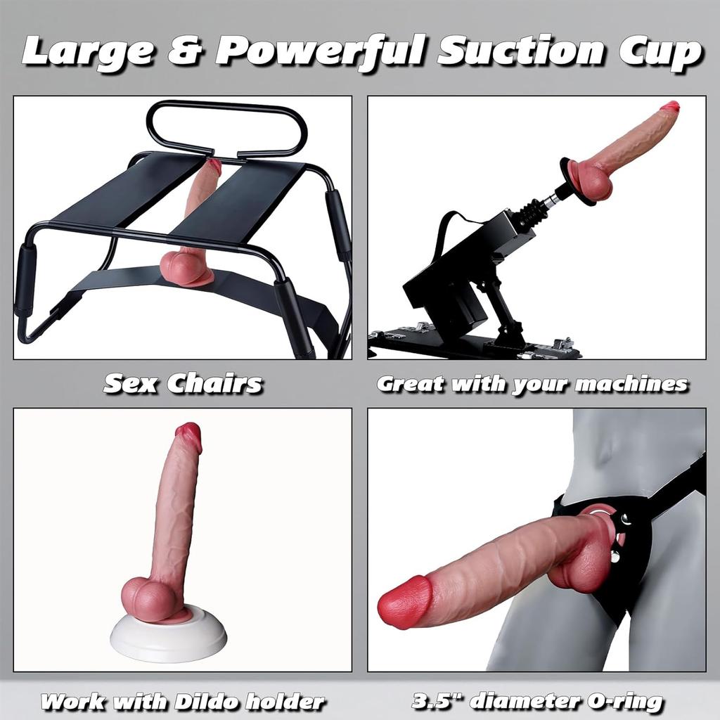 Realistic Thrusting Dildo Women Silicone Powerful Suction Cup Penis Anal G-spot Stimulator Couple Play Vaginal Orgasm Massager Orgasm Adult Sex Toys