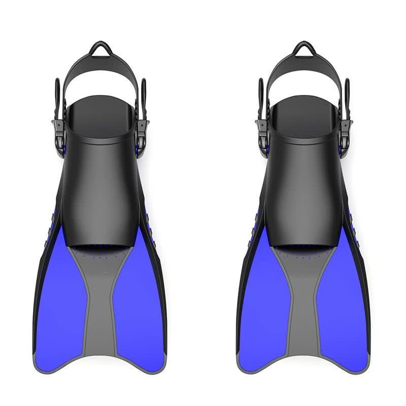 OLOEY Swimming and Diving Training Fins
