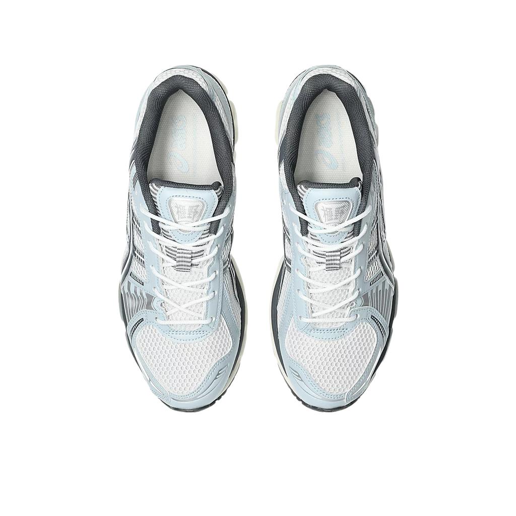 ASICS Gel Kayano 12.1 White Carrier Grey Unisex Sneakers 1203A759-103