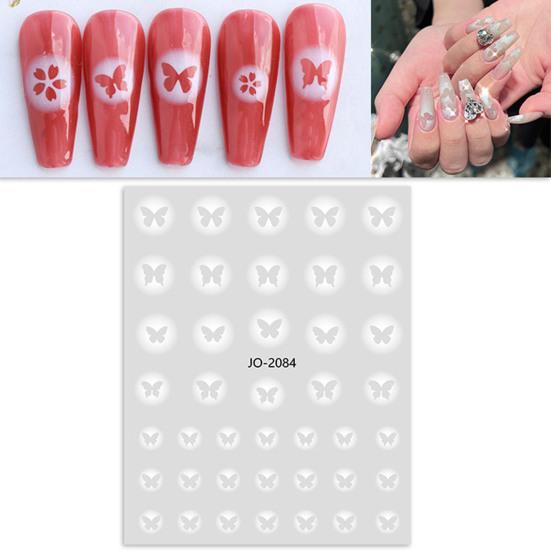 Nail Decals Strong Stickiness Decorative