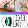 1pcs Half Cover Protective Case for Samsung Galaxy Watch 4 40mm 44mm