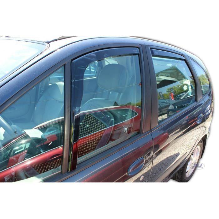 J&J AUTOMOTIVE | Heko Deflecteurs D'air Déflecteurs De Vent Pour Renault Scenic 1 1999-2003