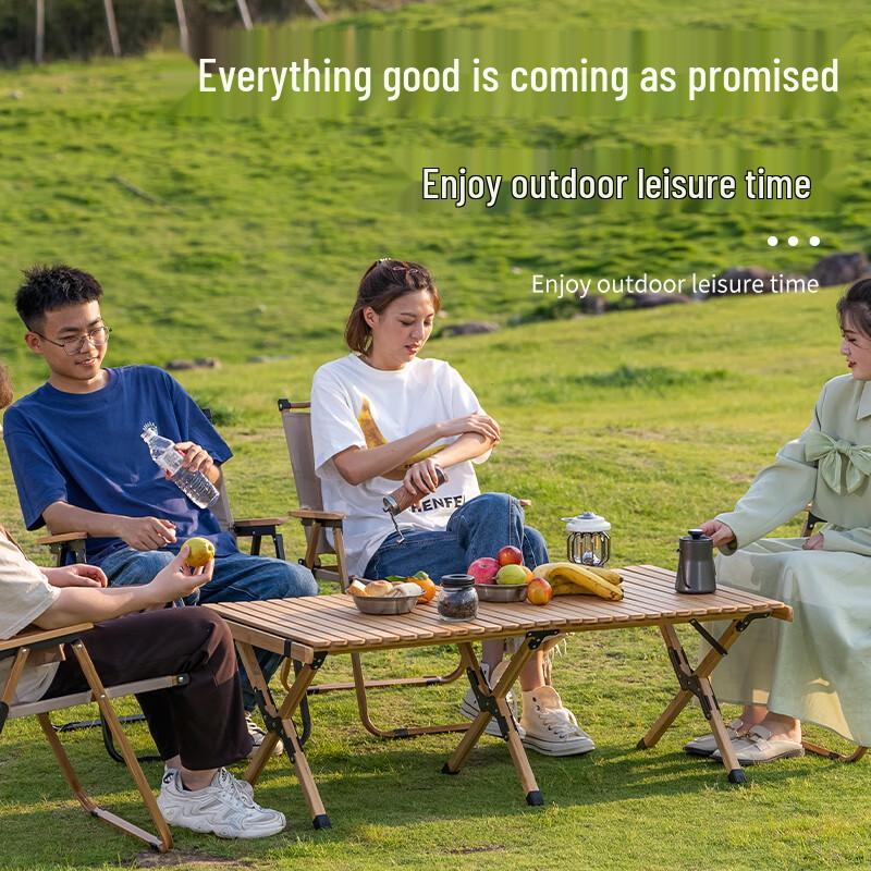 Portable Outdoor Camping & Picnic Furniture