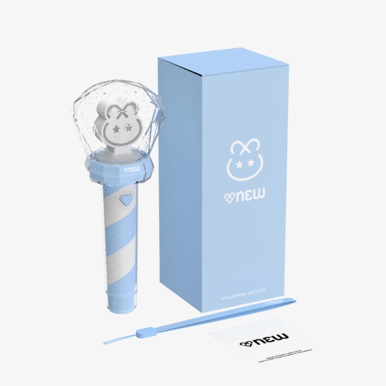 Předobjednávka ONEW Oficiální světelné tyče Fanlight pro povzbuzování na koncertě & POB