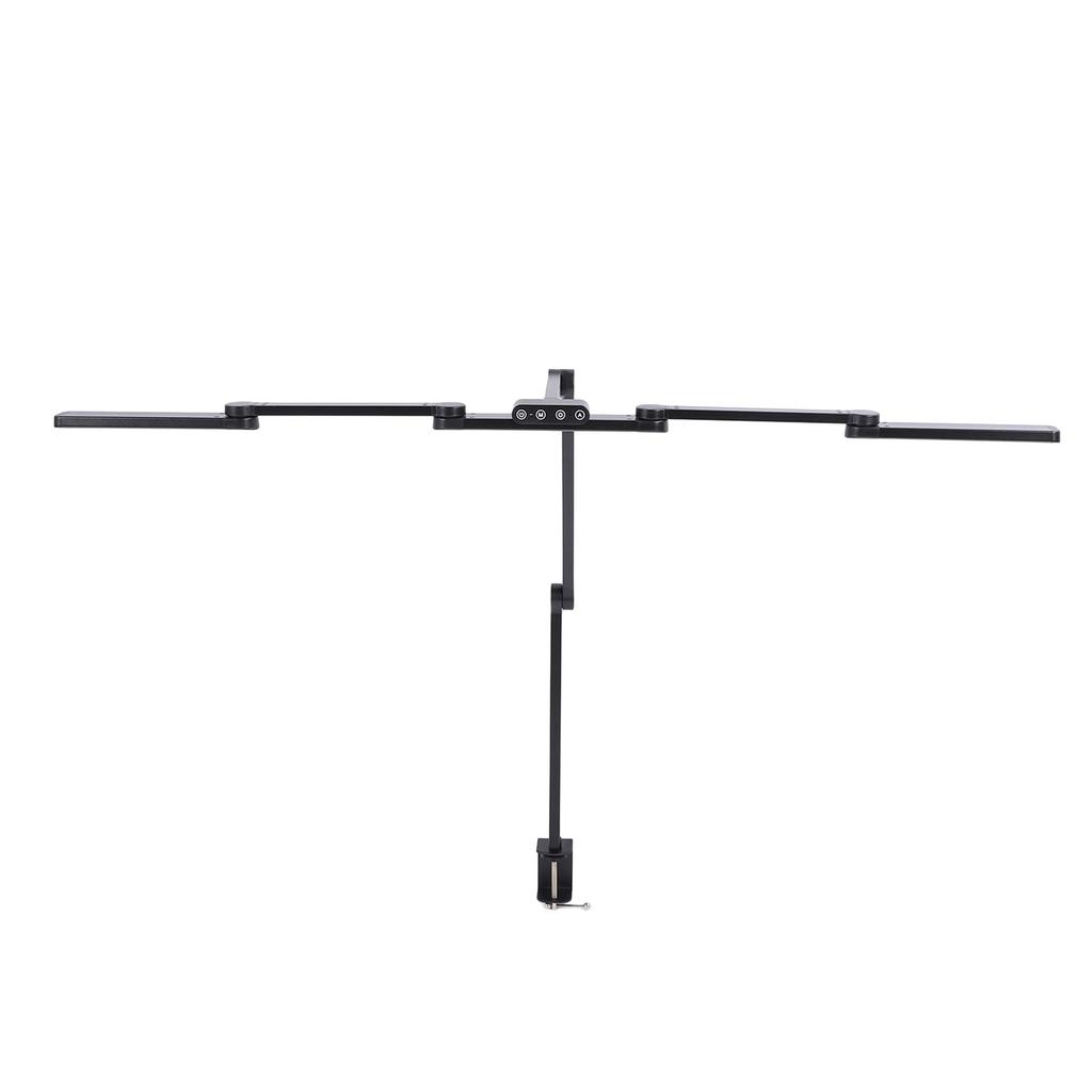 Architect Desk Light Adjustable Angle 3000 to 6500K Color Temperature Stepless Dimming Study Reading