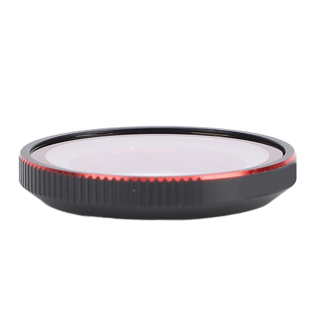 Action Camera UV Filter Oil Proof Anti Scratch HD Coated UV Filter for GO3S Action Camera