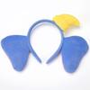 Dumbo Cartoon Headband For Makeup Face Mask Hair Accessories Women Girls