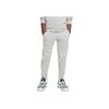 Knitted Sports Pants Sportswear Club Fashion Versatile Comfortable Kids Pants Dark-Gray White FZ5509-063