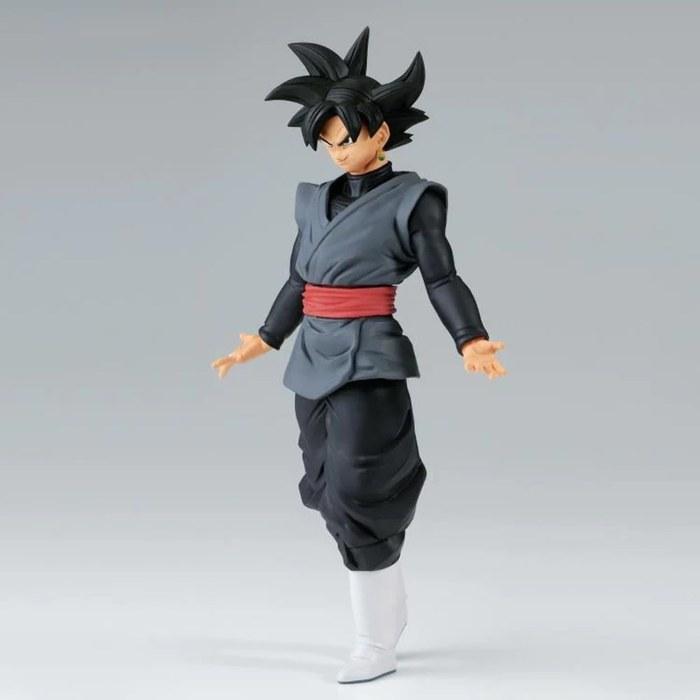 Banpresto Dragon Ball Super SOLID EDGE WORKS THE Shutsjin 8 Goku Black