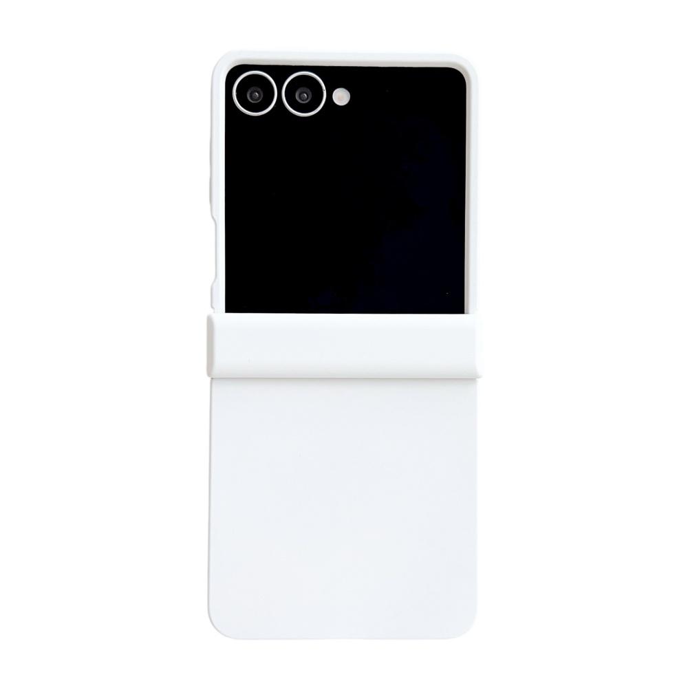Für Samsung Galaxy Z Flip 7 6 5 4 3 Zflip7 Z Flip6 Flip5 Flip4 Flip3 Bonbonfarbe Faltbares Handyhülle Stoßfeste Flüssig-Skin-Abdeckung